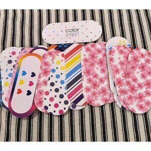 Color‎ Street Nail Filers